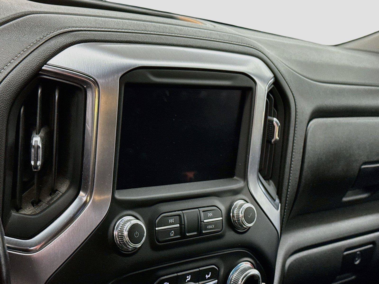 Used 2022 GMC Sierra 1500 SLT w/ SLT Premium Package AWD/4WD image 4