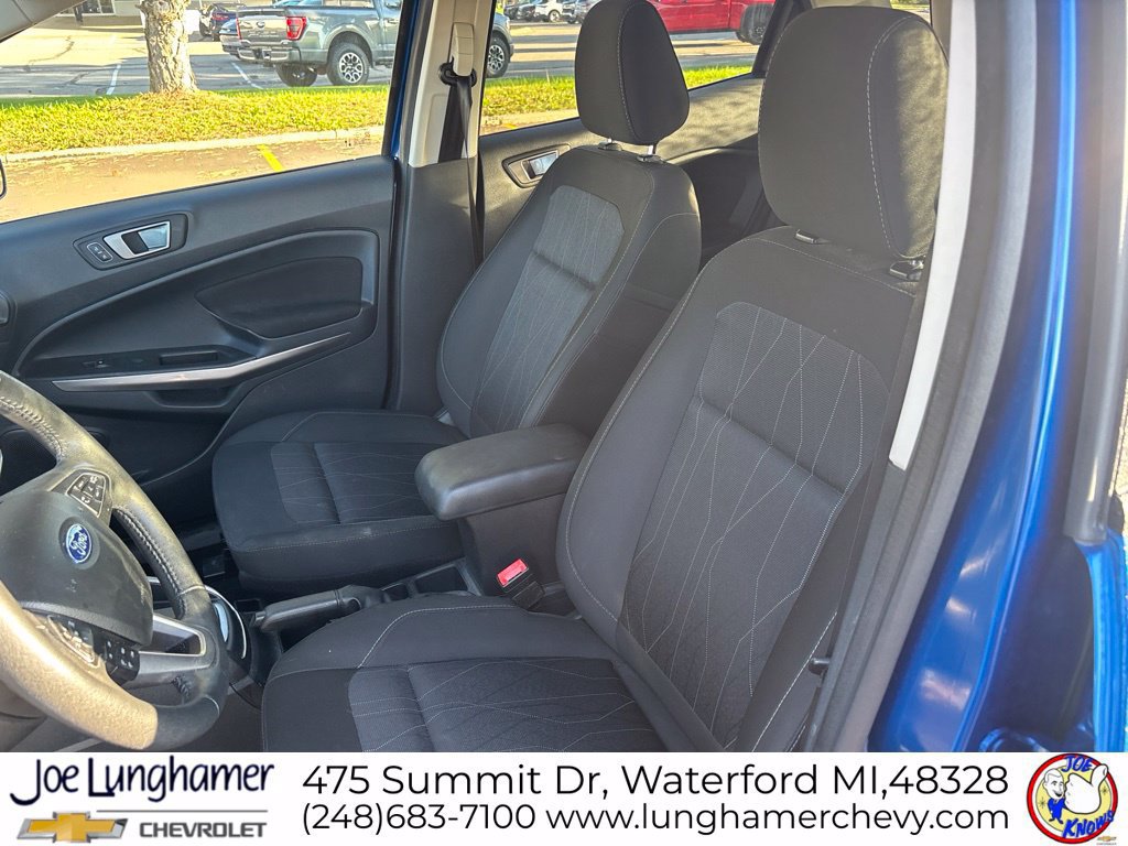 Used 2020 Ford EcoSport SE AWD/4WD image 13