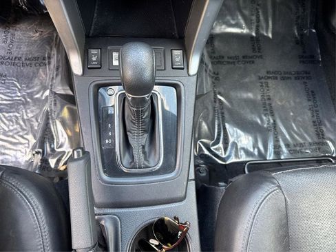 Used 2015 Subaru Forester 2.0XT Touring w/ Eyesight & Navigation System image 15