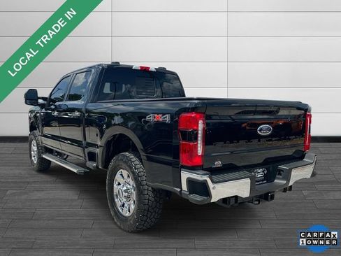 Used 2025 Ford F250 Lariat w/ Chrome Package AWD/4WD image 5