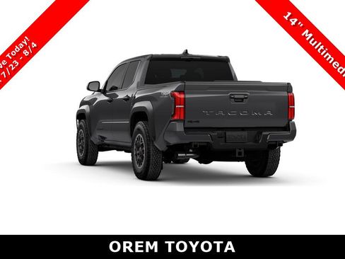 New 2026 Toyota Tacoma TRD Off-Road AWD/4WD image 7