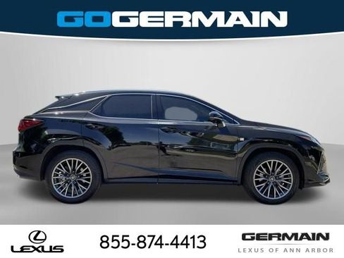 Used 2020 Lexus RX 350 F Sport w/ Cold Weather Package AWD/4WD image 9