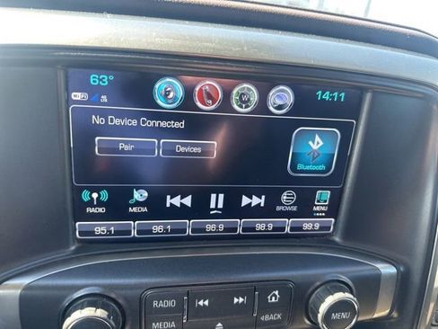 Used 2018 Chevrolet Silverado 2500 LTZ w/ Duramax Plus Package image 22