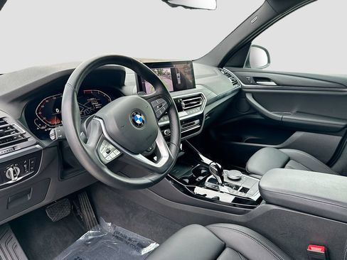 Certified 2023 BMW X3 xDrive30i w/ Premium Package AWD/4WD image 9