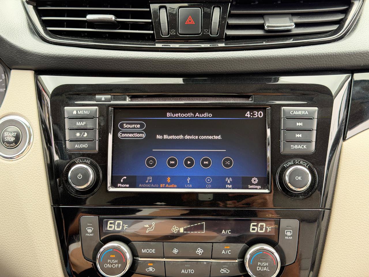 Used 2022 Nissan Rogue Sport SL AWD/4WD image 54