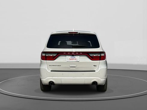 Used 2019 Dodge Durango R/T w/ Blacktop Package image 6