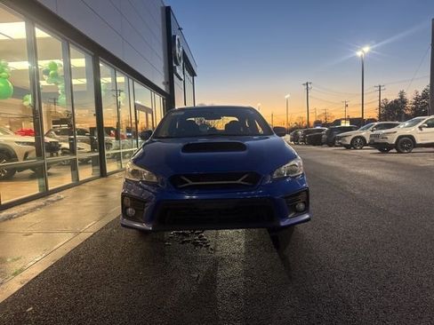 Used 2020 Subaru WRX Premium image 2