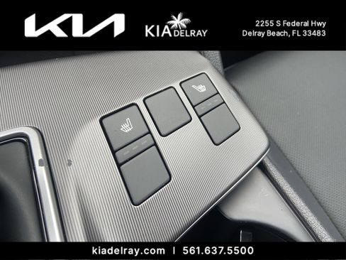 Used 2026 Kia Sportage EX w/ EX Panorama Roof Package image 24