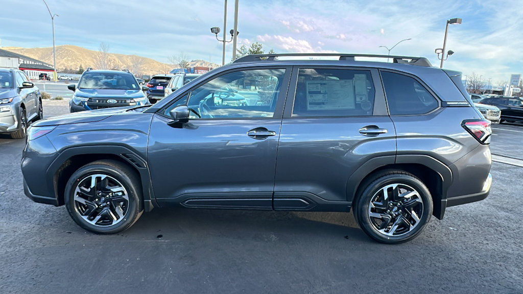 Used 2026 Subaru Forester Limited AWD/4WD image 6