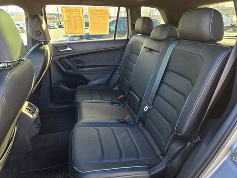 Used 2021 Volkswagen Tiguan SEL Premium R-Line image 28
