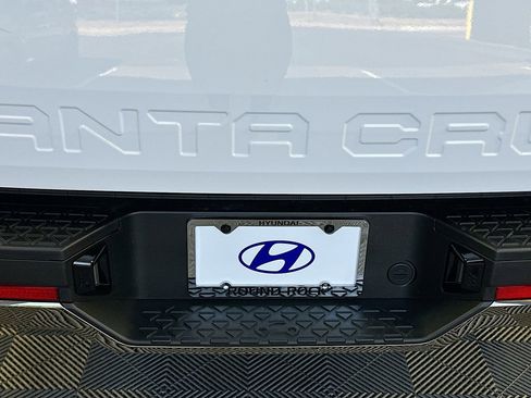 New 2026 Hyundai Santa Cruz Limited image 22