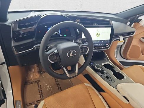 New 2026 Lexus RZ 350e 2WD w/ Technology Package image 18