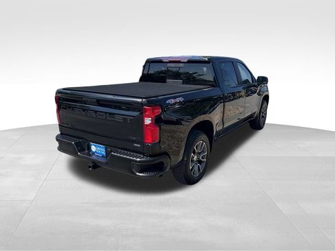 Used 2024 Chevrolet Silverado 1500 RST w/ All Star Edition Plus AWD/4WD image 7