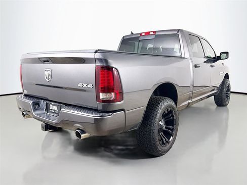 Used 2015 RAM 1500 Sport w/ Convenience Group image 7