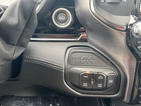 New 2026 RAM 2500 Rebel w/ Rebel Level 2 Equipment Group image 30