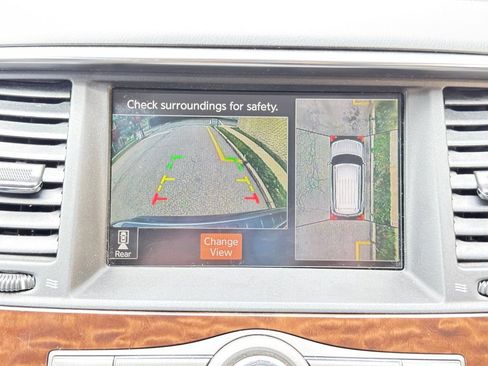 Used 2020 Nissan Armada SL RWD image 32