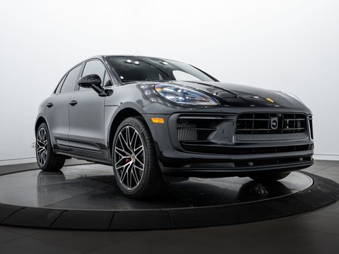 New 2026 Porsche Macan S image 9