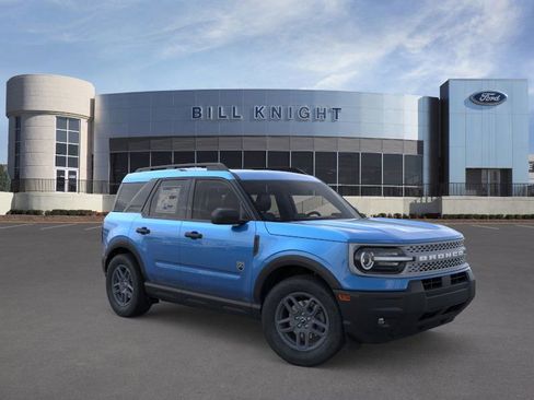 New 2025 Ford Bronco Sport Big Bend w/ Convenience Package image 1