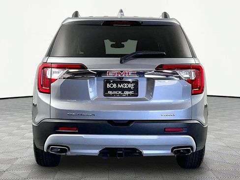 Certified 2023 GMC Acadia SLT AWD/4WD image 4