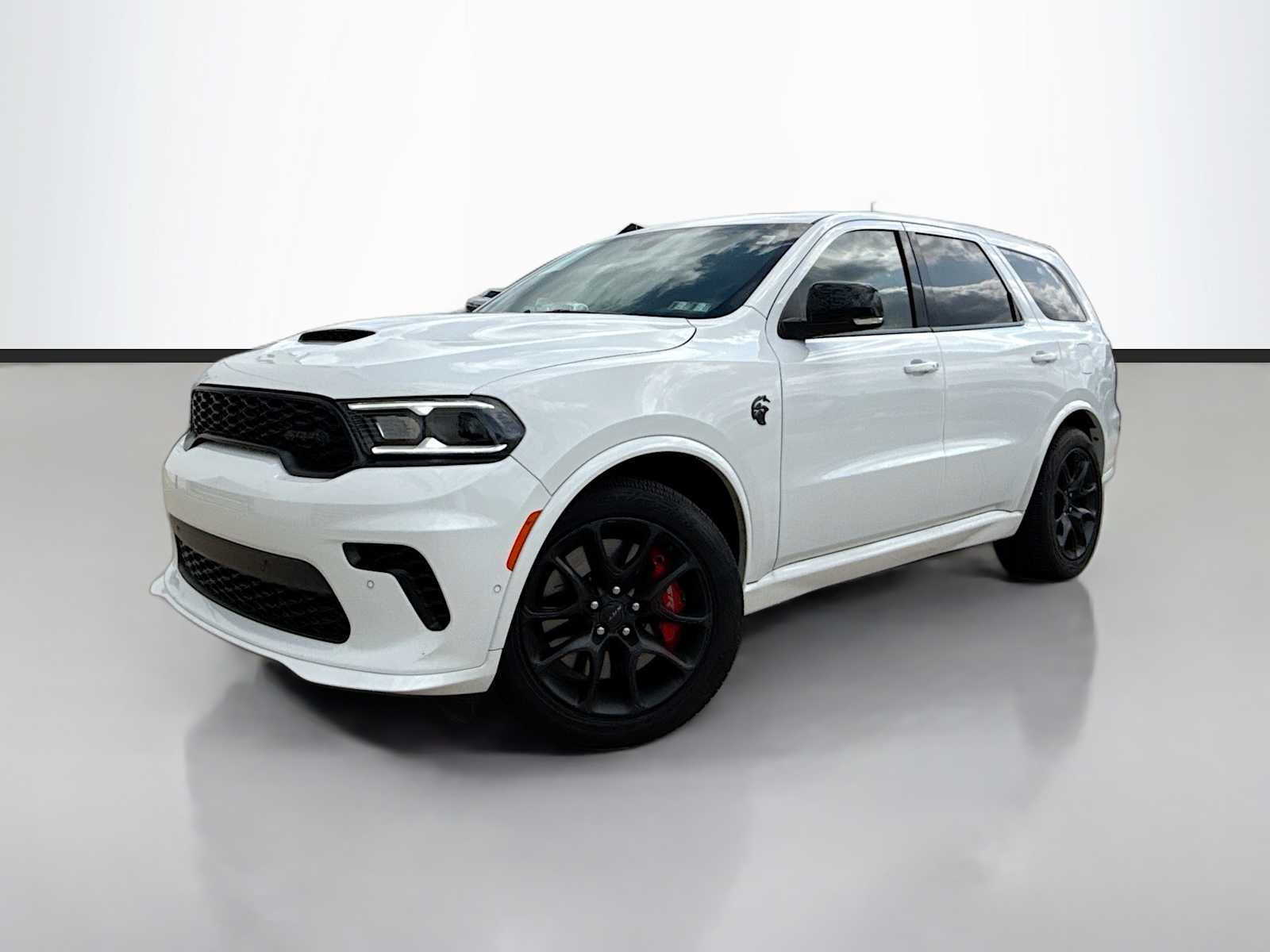 Used 2025 Dodge Durango SRT Hellcat w/ Black Package AWD/4WD image 1