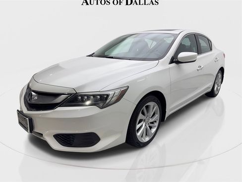 Used 2016 Acura ILX image 2