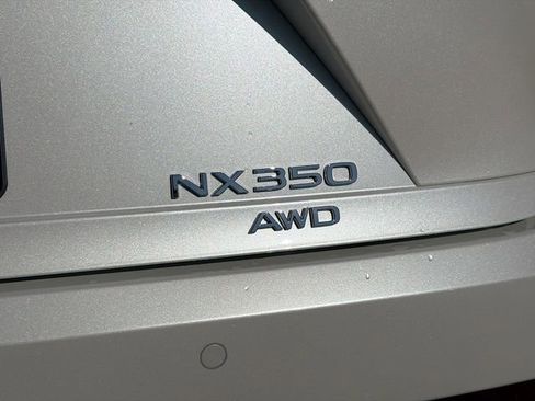 Used 2024 Lexus NX 350 AWD image 11