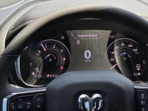 New 2026 RAM 3500 Laramie w/ Night Edition AWD/4WD image 22