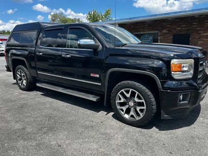 Used 2015 GMC Sierra 1500 SLT