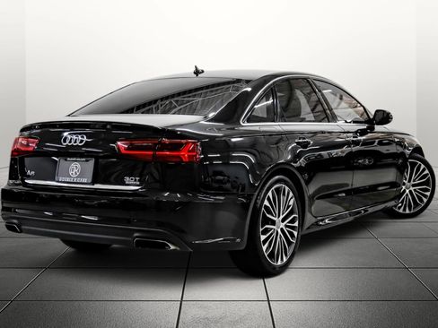 Used 2018 Audi A6 3.0T Premium Plus w/ Premium Plus Package AWD/4WD image 9