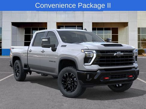 New 2026 Chevrolet Silverado 2500 LT w/ Trail Boss Package image 7