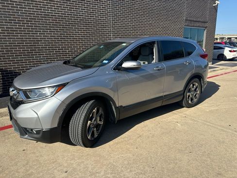 Used 2018 Honda CR-V EX-L image 2