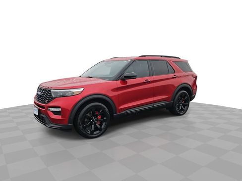 Used 2021 Ford Explorer ST w/ Equipment Group 401A AWD/4WD image 4
