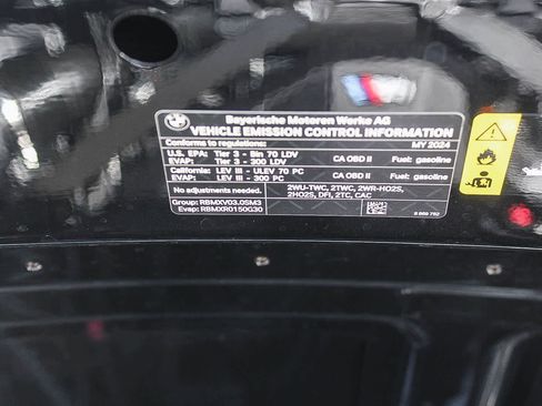 Used 2024 BMW M4 xDrive Competition AWD/4WD image 25