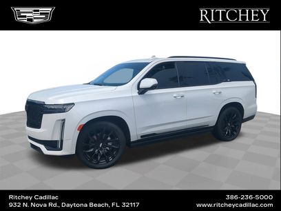 Certified 2022 Cadillac Escalade Sport Platinum w/ LPO, ONYX Package