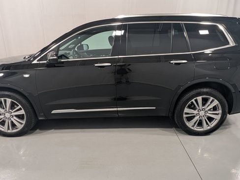 Used 2024 Cadillac XT6 Premium Luxury w/ LPO, Floor Liner Package AWD/4WD image 8