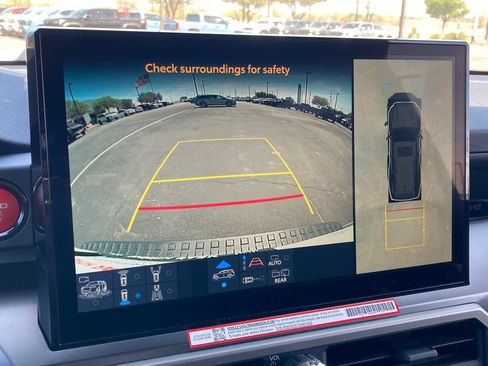 New 2026 Toyota 4Runner TRD Sport Premium RWD image 15