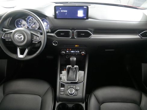 Certified 2025 MAZDA CX-5 AWD 2.5 S w/ Select Package image 10