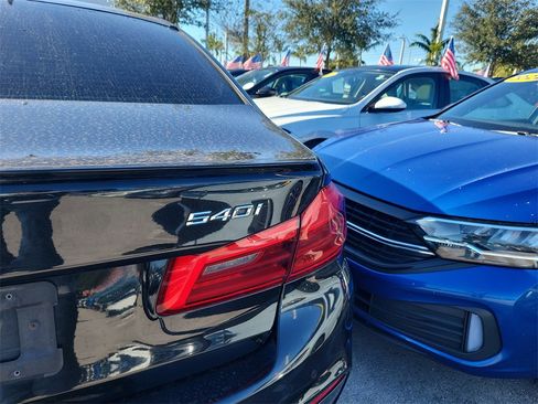 Used 2017 BMW 540i 540i image 11