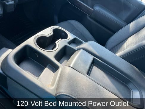 Used 2021 Chevrolet Silverado 1500 LT w/ Texas Edition Plus RWD image 23