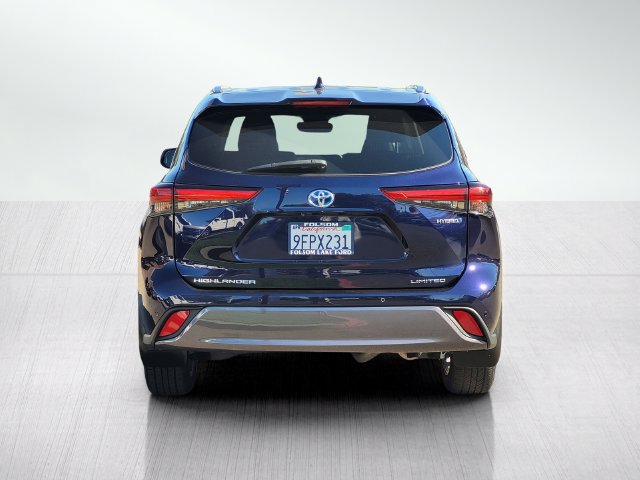 Used 2023 Toyota Highlander Limited AWD/4WD image 5