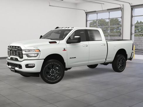 New 2025 RAM 2500 Big Horn image 2