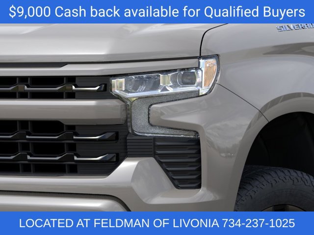 New 2026 Chevrolet Silverado 1500 RST AWD/4WD image 11