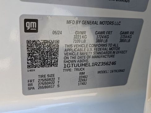 Used 2024 GMC Sierra 1500 Denali Ultimate image 24