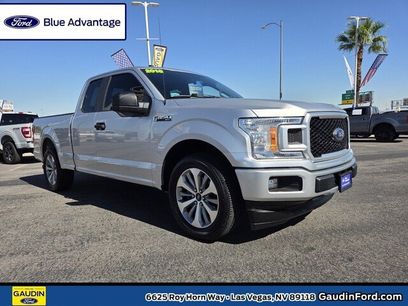 Certified 2018 Ford F150 XL w/ Equipment Group 101A Mid