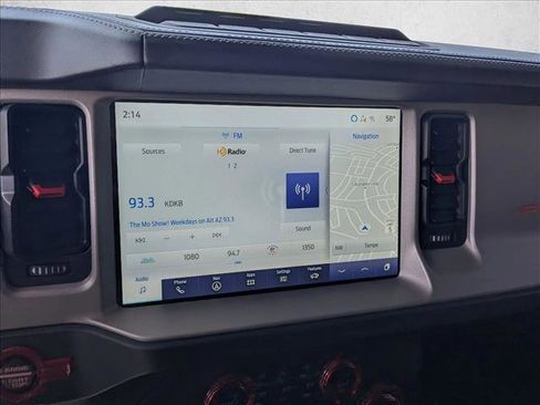 Used 2023 Ford Bronco Raptor AWD/4WD image 20