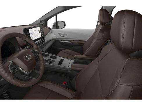 New 2026 Toyota Sienna Platinum AWD/4WD image 8
