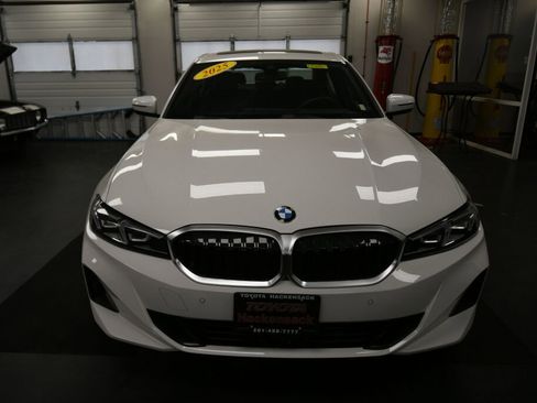 Used 2025 BMW 330i xDrive Sedan AWD/4WD image 2