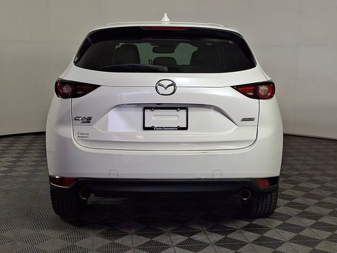 Used 2019 MAZDA CX-5 Grand Touring image 8