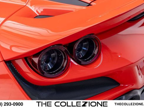 Used 2022 Ferrari F8 Tributo RWD image 23