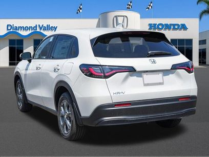 New 2026 Honda HR-V LX